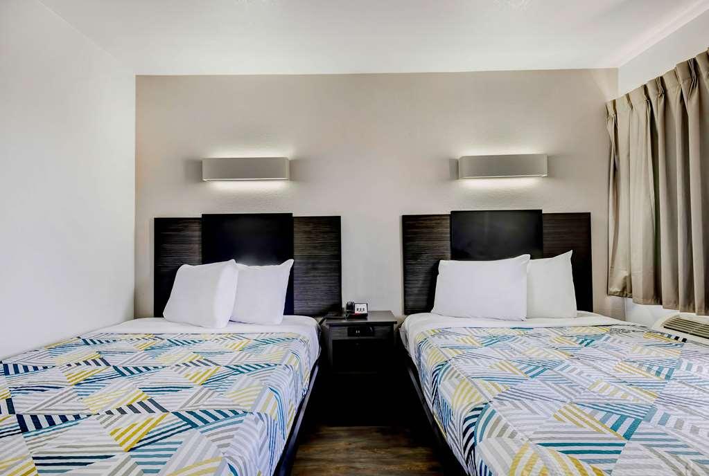 Motel 6 Denton, Tx - Unt Zimmer foto
